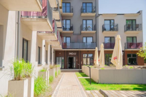 Apartament Loftowy na Spokojnej